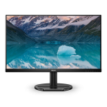 Philips 272S9JAL/00 Moniteur LCD Manuel utilisateur