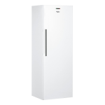 Whirlpool SW8 AM2Y WR 2 Refrigerator Manuel utilisateur