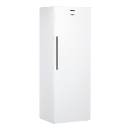 Whirlpool SW8 AM2Y WR 2 Refrigerator Manuel utilisateur | Fixfr