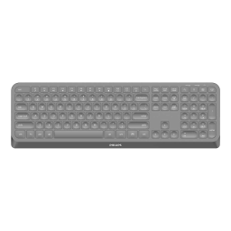 Philips SPK6307B/00 3000 series Clavier sans fil Manuel utilisateur | Fixfr