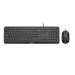 Philips SPT6207B/19 2000 series Duo clavier-souris filaire Manuel utilisateur