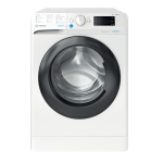 Indesit BWE101685XWKFR N Washing machine Manuel utilisateur