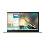 Acer SF314-512 Ultra-thin Manuel utilisateur