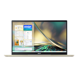 Acer SF314-512 Ultra-thin Manuel utilisateur | Fixfr