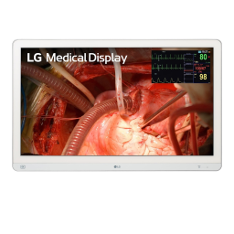 LG 27HQ710S-W Manuel utilisateur | Fixfr