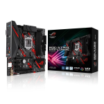 Asus ROG STRIX B360-G GAMING Motherboard Manuel utilisateur