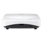 Acer UL5310W Projector Manuel utilisateur