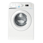 Indesit BWA71252WFR N Washing machine Manuel utilisateur