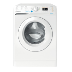 Indesit Lave-linge: Guide rapide + Chat IA &amp; PDF