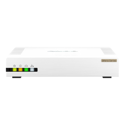 QNAP QHora-321 Mode d'emploi | Fixfr