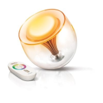 Philips LIVING COLORS Manuel utilisateur