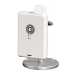 Hama 00053157 Wireless LAN Security Camera, 150 Mbps, MPEG4 Manuel utilisateur