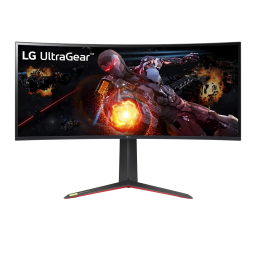 LG 34GP950G-B Manuel du propriétaire | Fixfr