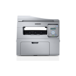 Samsung SCX-4650N Manuel utilisateur