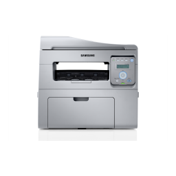 Samsung SCX-4650N Manuel utilisateur | Fixfr