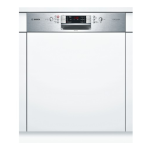 Bosch SMI86P85DE Manuel utilisateur