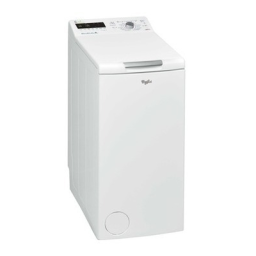 Whirlpool AWE9999GG Manuel du propriétaire | Fixfr