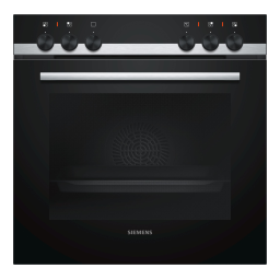 Siemens HE510ABR0 Manuel utilisateur | Fixfr