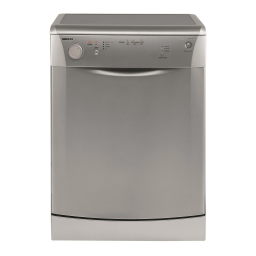 Beko DFN2423S Manuel utilisateur | Fixfr