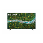 LG 65UP7750PVB Manuel utilisateur