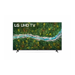 LG 65UP7750PVB Manuel utilisateur | Fixfr