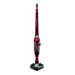 Rowenta Air Force RH4901 Manuel d'Utilisation + Chat IA | Fixfr