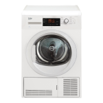 Beko DS7404GX0W Manuel utilisateur