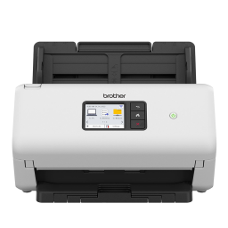 Brother ADS-3300W Guide d'installation rapide | Fixfr