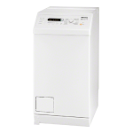 Miele W 693 F WPM: Mode d'emploi + Chat IA