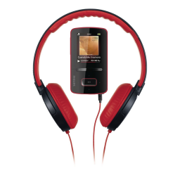 Philips GoGEAR ViBE SA3VBE04RH + Chat IA & PDF | Fixfr