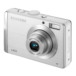 Samsung L201 Silver Manuel utilisateur | Fixfr