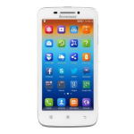 Lenovo S650 Manuel utilisateur