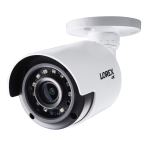 Lorex 4KA84 4K Ultra HD 8-Channel Security System Guide de d&eacute;marrage rapide