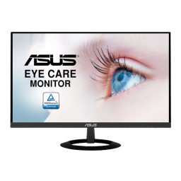 ASUS VZ239H/HR/HE/N/Q Guide de l'utilisateur: AI Chat | Fixfr