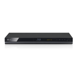 LG BP120 Manuel d'Utilisation | AI Chat & PDF Download | Fixfr