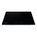 Whirlpool WS Q2160 NE Hob Manuel utilisateur