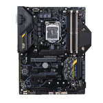 Asus TUF Z270 MARK 2 Motherboard Manuel utilisateur