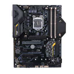Asus TUF Z270 MARK 2 Motherboard Manuel utilisateur | Fixfr