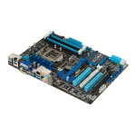 Asus P8Z77-V LK Motherboard Manuel utilisateur