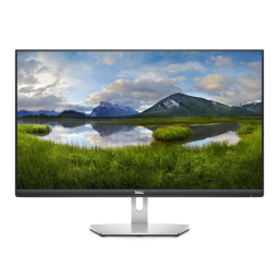 Dell S2721D electronics accessory Manuel utilisateur | Fixfr
