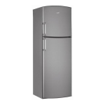 Whirlpool WTE31132 A++X Fridge/freezer combination Manuel utilisateur