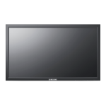 Samsung 460MX-3 Manuel utilisateur