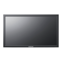 Samsung 460MX-3 Manuel utilisateur | Fixfr