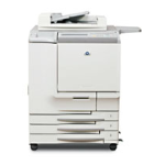 HP Color 9850mfp : Guide d'Utilisateur + Chat IA