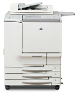 HP Color 9850mfp : Guide d'Utilisateur + Chat IA | Fixfr