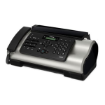 Canon FAX-JX510P Mode d'emploi