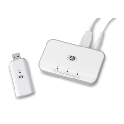 HP WIRELESS PRINTING UPGRADE KIT Manuel utilisateur | Fixfr