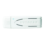 Netgear WN111 Manuel utilisateur