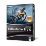 Corel VideoStudio Pro X2 Ultimate Manuel utilisateur