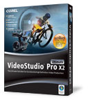 Corel VideoStudio Pro X2 Ultimate Manuel utilisateur | Fixfr